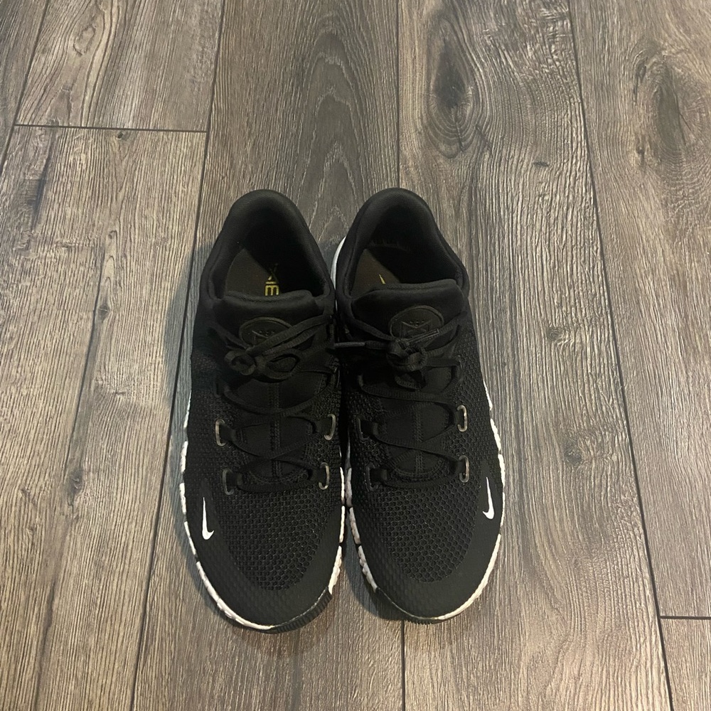Black Nike Metcon 4s Size 12 men
